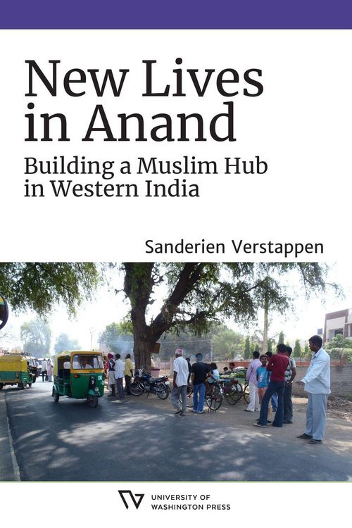 Produktbild: Verstappen, S: New Lives in Anand