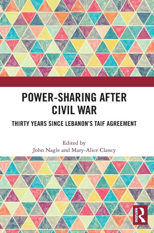 Produktbild: Power-Sharing after Civil War