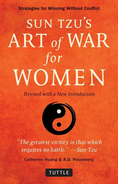 Produktbild: Sun Tzu's Art of War for Women