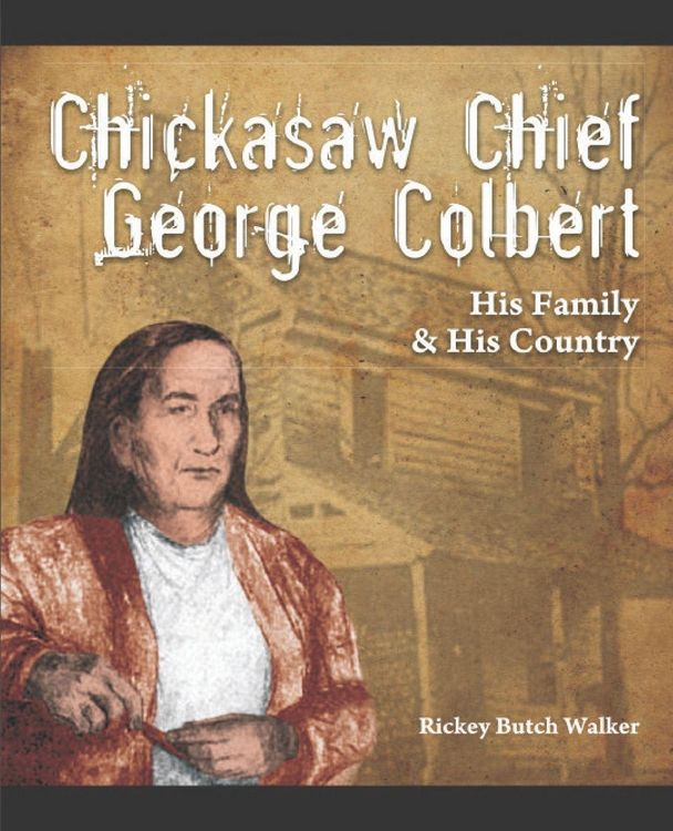 Produktbild: Chickasaw Chief George Colbert