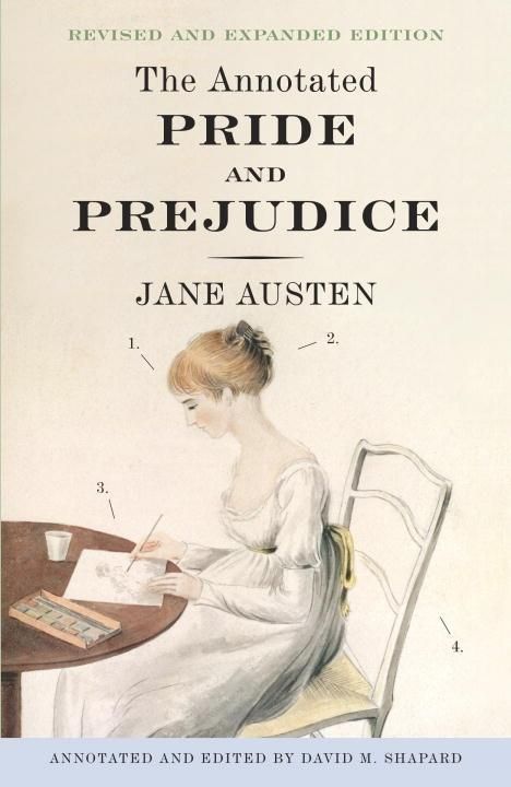 Produktbild: The Annotated Pride and Prejudice