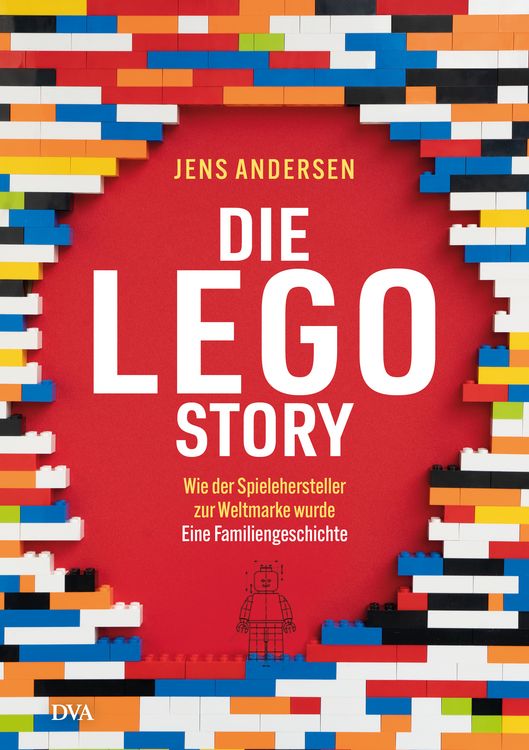 Produktbild: Die LEGO-Story