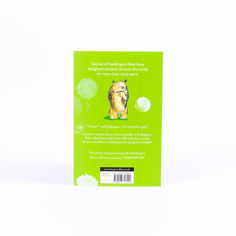 Produktbild: Paddington Helps Out