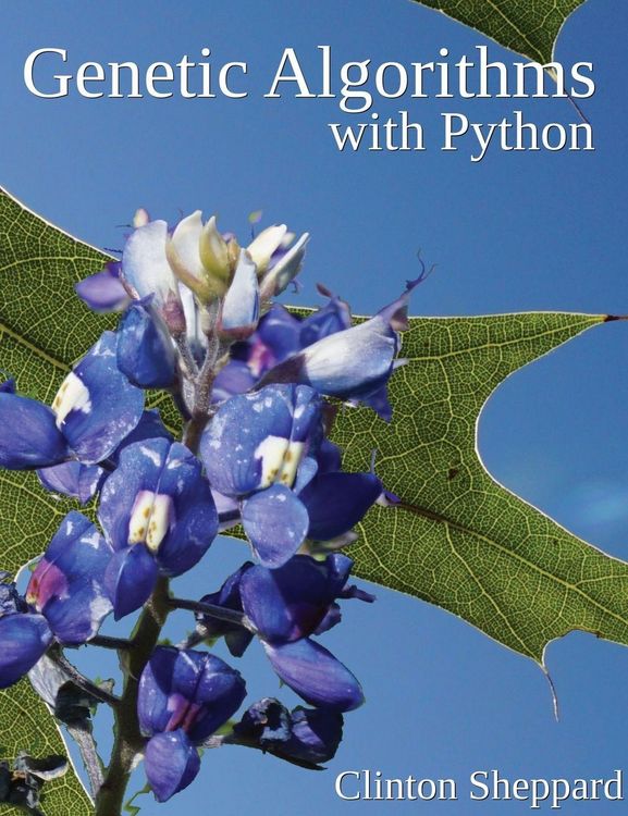 Produktbild: Genetic Algorithms with Python