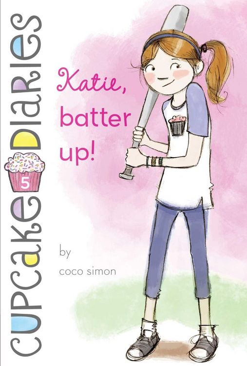 Produktbild: Katie, Batter Up!