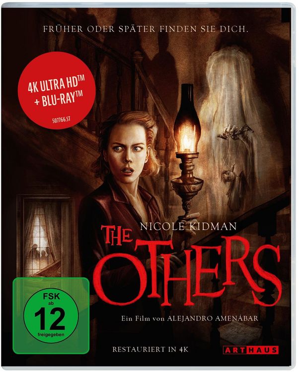 Produktbild: The Others - Special Edition (4K Ultra HD) (+Blu-ray)