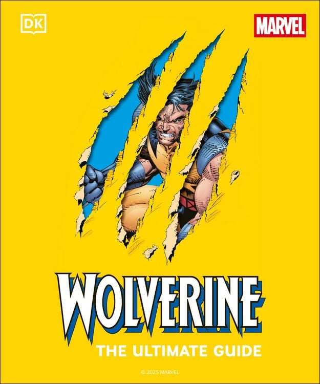 Produktbild: Wolverine the Ultimate Guide