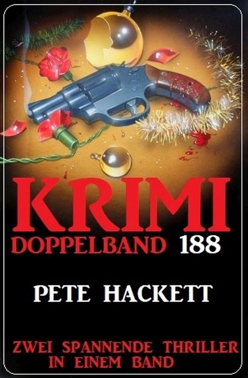 Produktbild: Krimi Doppelband 188