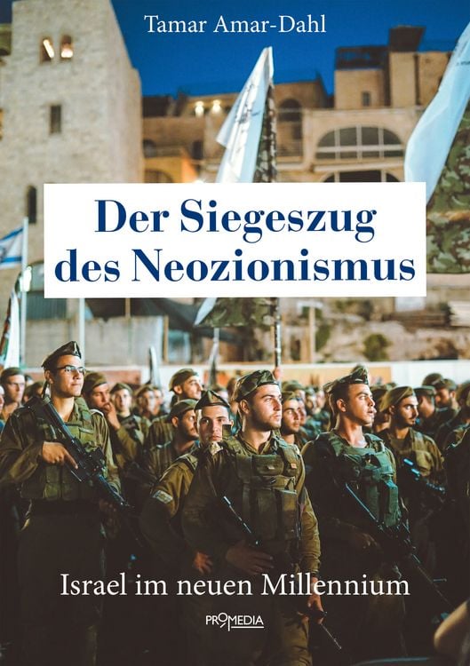 Produktbild: Der Siegeszug des Neozionismus