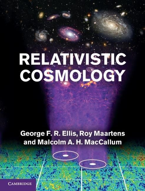 Produktbild: Relativistic Cosmology