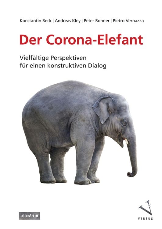Produktbild: Der Corona-Elefant