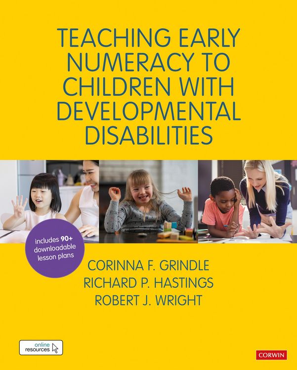 Produktbild: Teaching Early Numeracy to Children with Developmental Disabilities