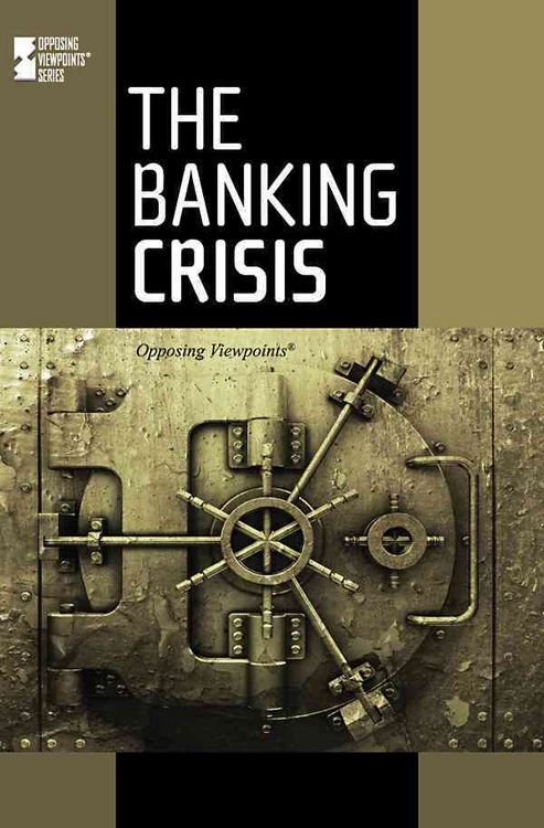 Produktbild: The Banking Crisis