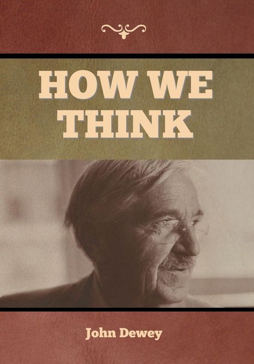 Produktbild: How We Think