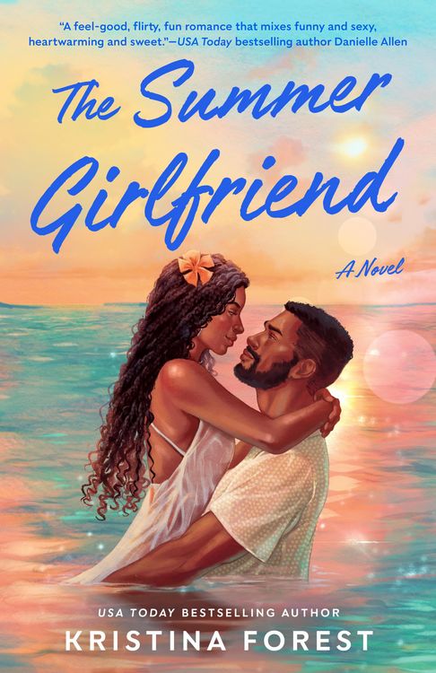 Produktbild: The Summer Girlfriend