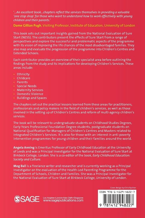 Produktbild: Improving Services for Young Children