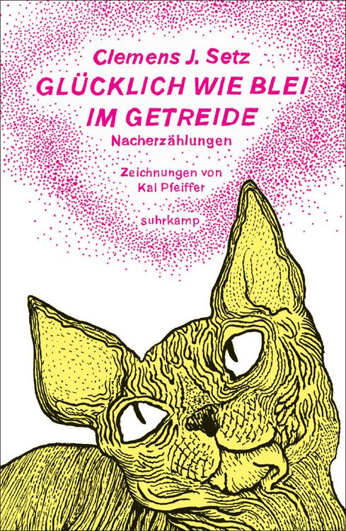 Produktbild: Gl&uuml;cklich wie Blei im Getreide