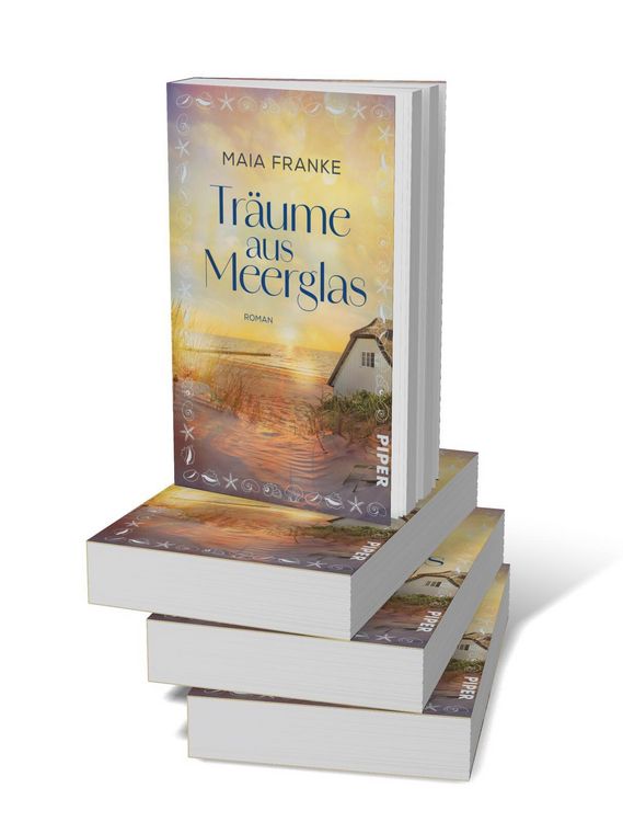Produktbild: Tr&auml;ume aus Meerglas