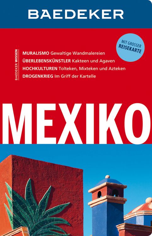 Produktbild: Baedeker Reisef&uuml;hrer Mexiko