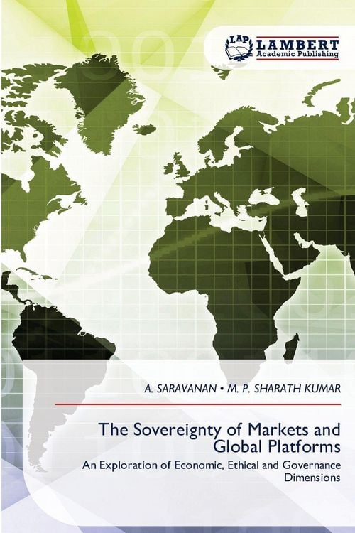 Produktbild: The Sovereignty of Markets and Global Platforms