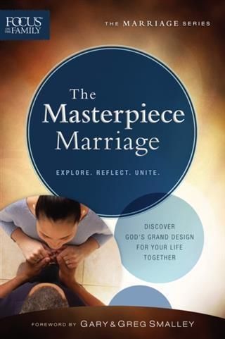 Produktbild: Masterpiece Marriage (Focus on the Family Marriage Series)