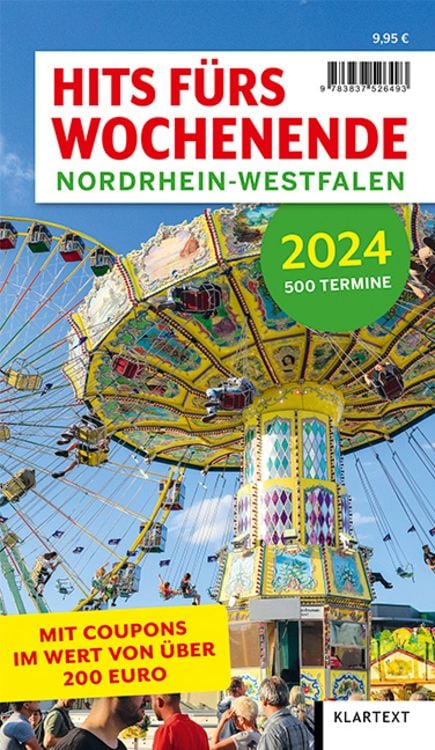 Produktbild: Hits fürs Wochenende Nordrhein-Westfalen 2024