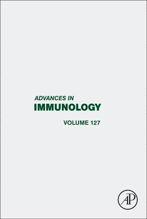 Produktbild: ADVANCES IN IMMUNOLOGY V127