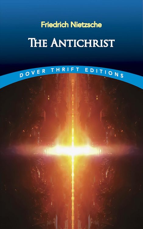 Produktbild: The Antichrist