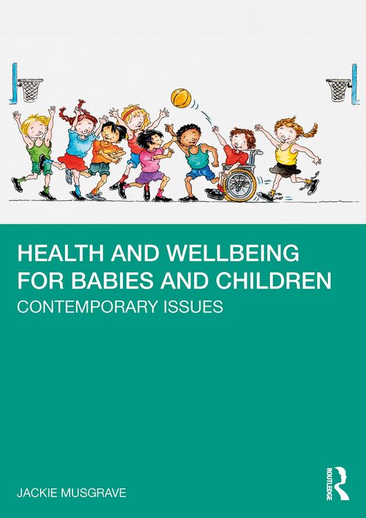 Produktbild: Health and Wellbeing for Babies and Children