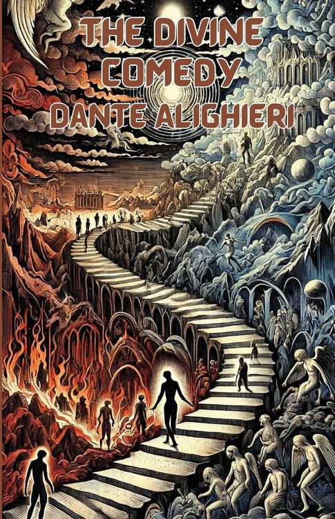 Produktbild: The Divine Comedy(Illustrated)