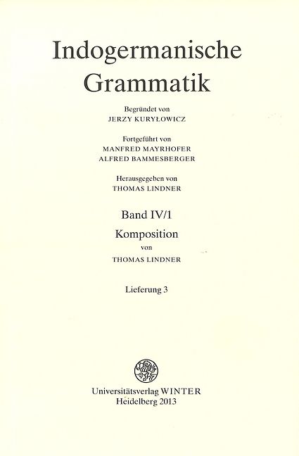 Produktbild: Komposition / [Lieferung 3]
