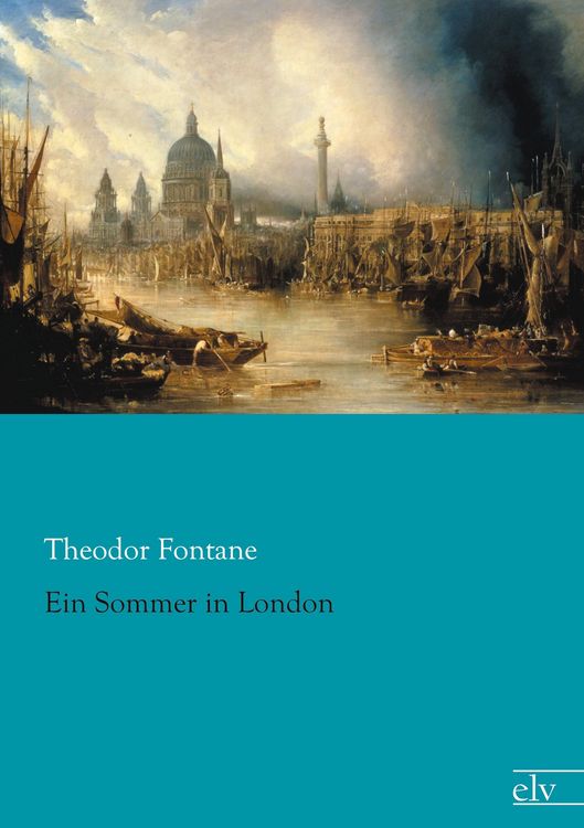 Produktbild: Ein Sommer in London