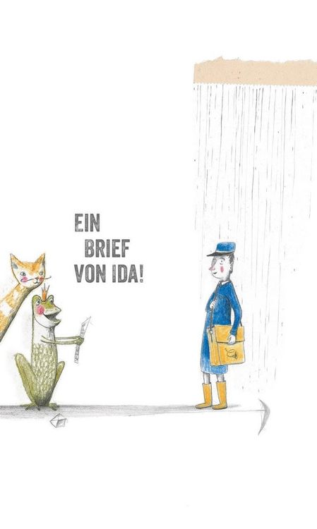 Produktbild: Ist Ida da?