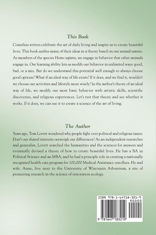 Produktbild: Creating Beautiful Lives