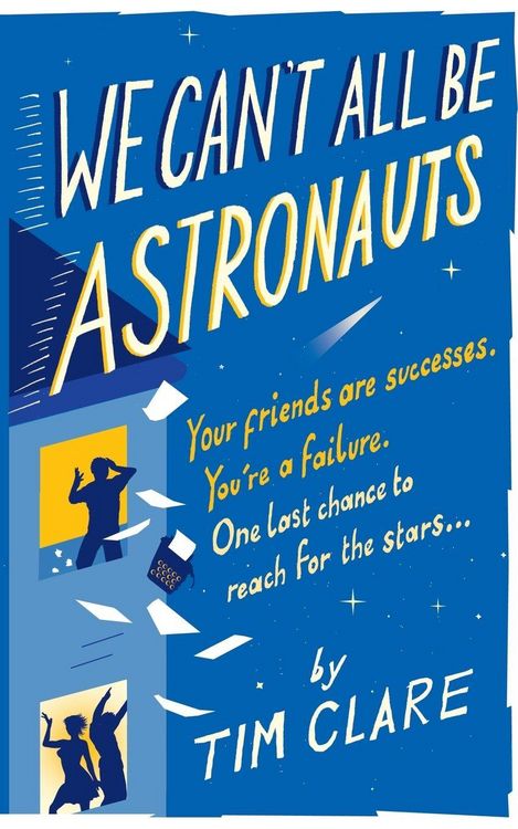 Produktbild: We Cant All Be Astronauts