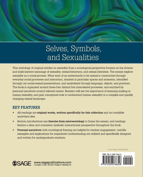 Produktbild: Selves, Symbols, and Sexualities