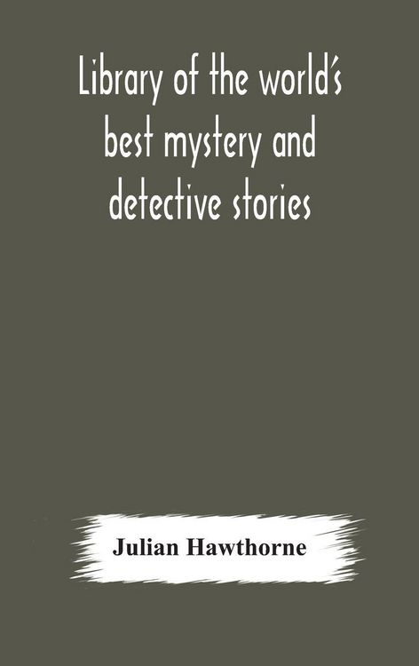 Produktbild: Library Of The World'S Best Mystery And Detective Stories
