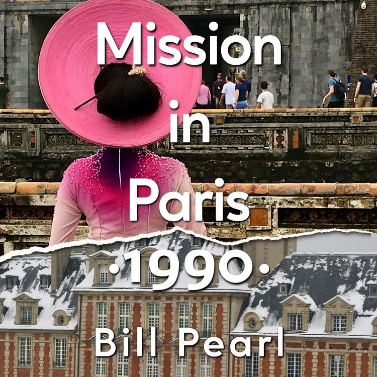 Produktbild: Mission in Paris 1990