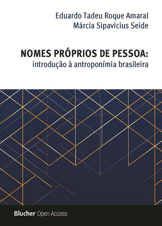 Produktbild: Nomes Pr&oacute;prios de Pessoa