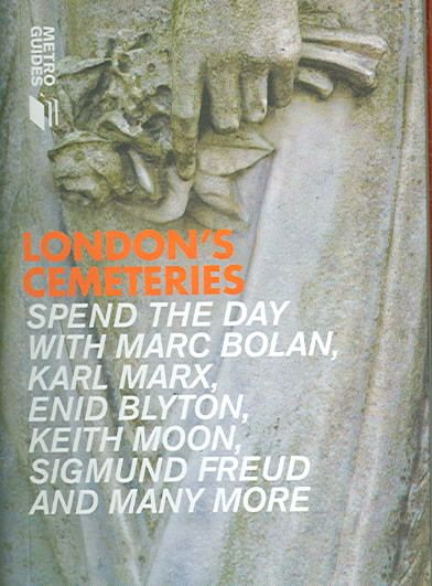 Produktbild: London's Cemeteries