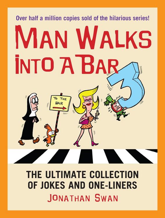 Produktbild: A Man Walks Into a Bar 3