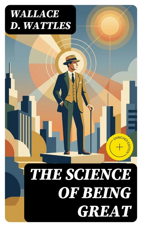 Produktbild: The Science of Being Great