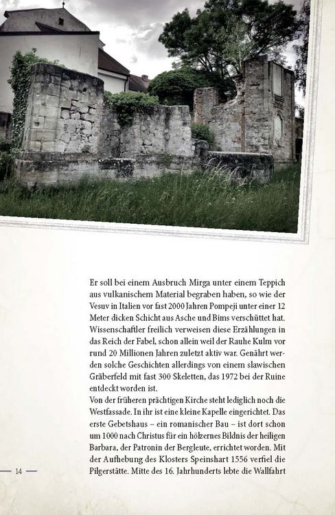 Produktbild: Von Hexen, Geistern und Verbrechern