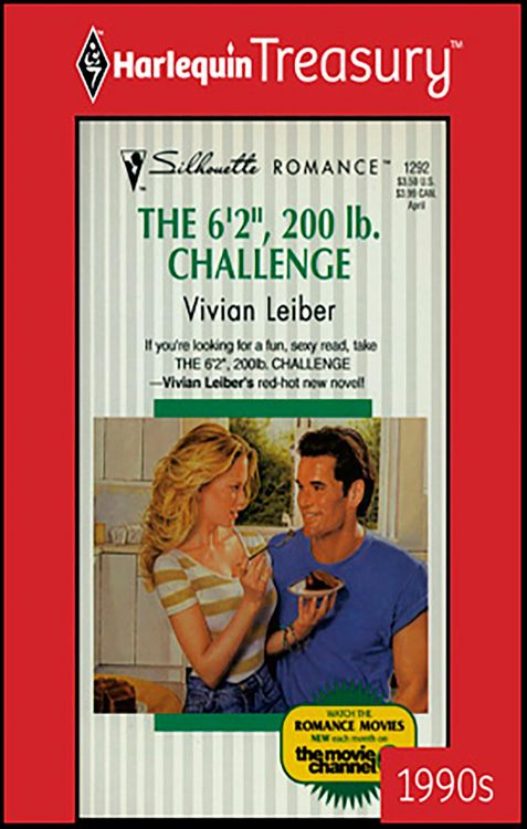 Produktbild: The 6'2", 200 Lb. Challenge