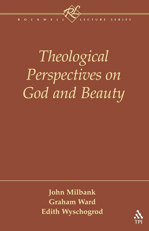 Produktbild: Theological Perspectives on God and Beauty