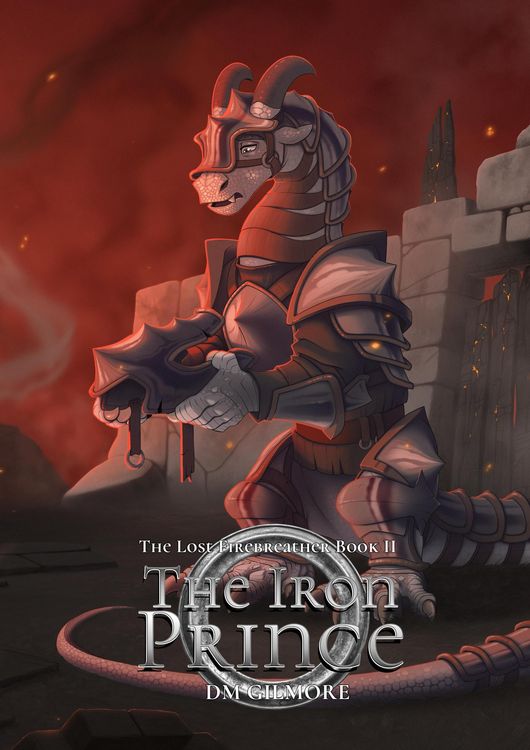 Produktbild: The Iron Prince
