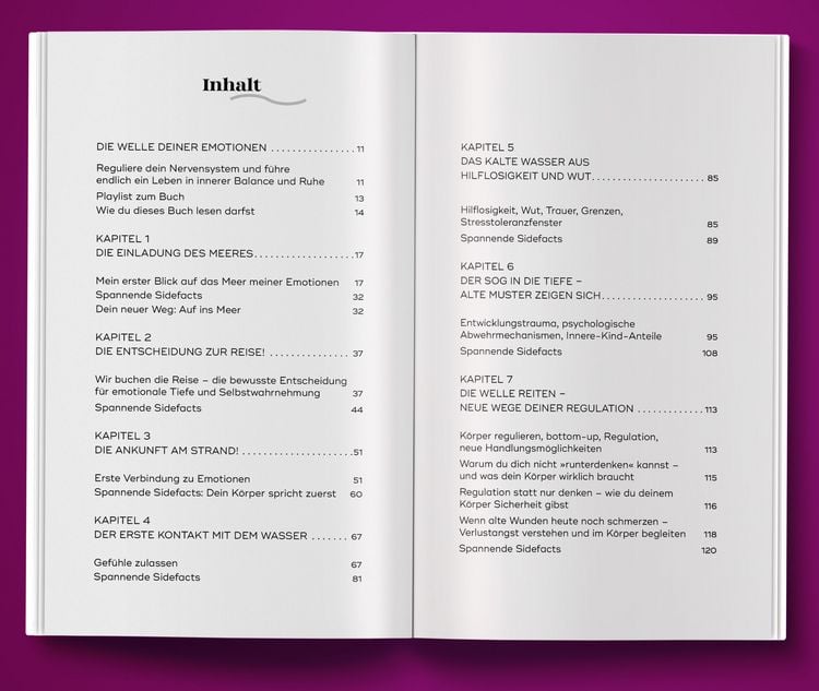 Produktbild: Die Welle deiner Emotionen