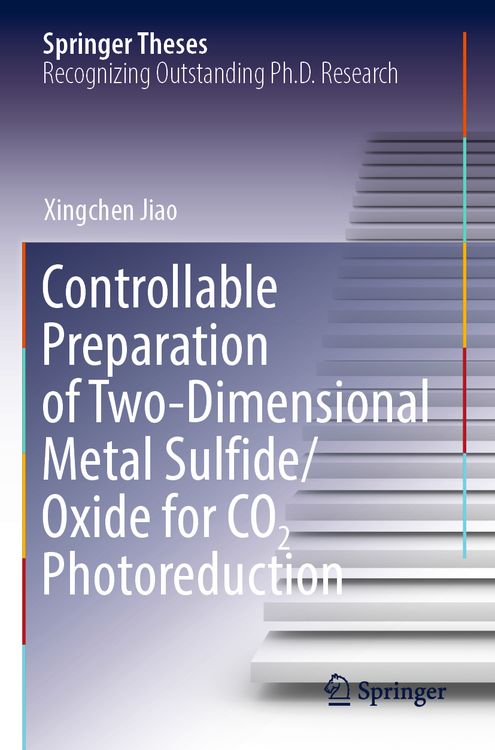 Produktbild: Controllable Preparation of Two-Dimensional Metal Sulfide/Oxide for CO2 Photoreduction