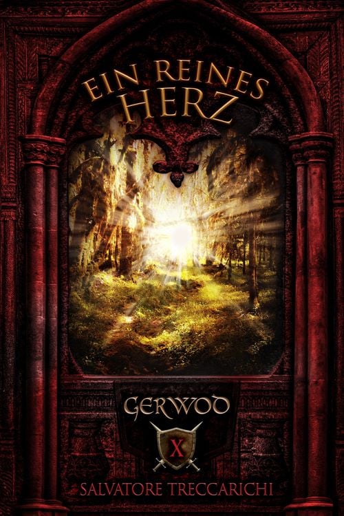 Produktbild: Gerwod X - Ein Reines Herz