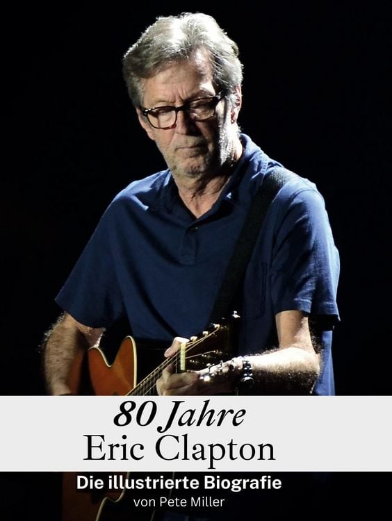 Produktbild: 80 Jahre Eric Clapton